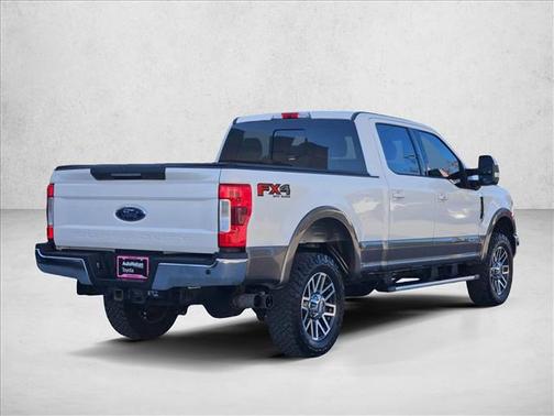 2019 Ford F-250 Lariat