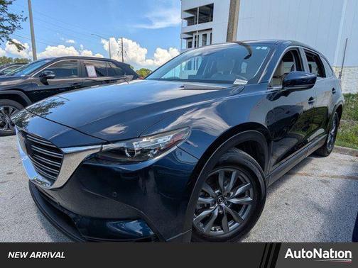 2020 Mazda CX-9 Touring