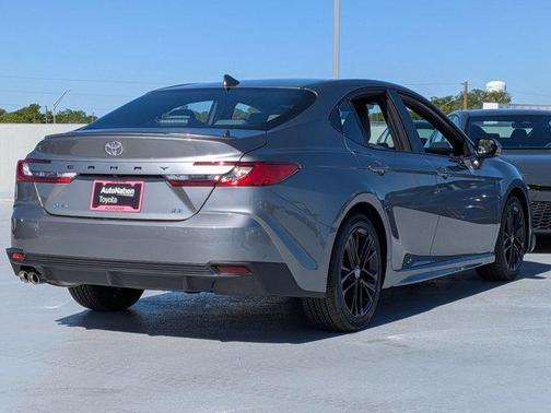 Heavy Metal 2026 Toyota Camry SE
