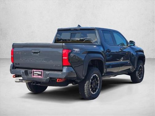 2026 Toyota Tacoma Hybrid TRD Off Road