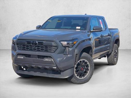 2026 Toyota Tacoma Hybrid TRD Off Road