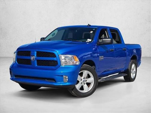 2020 RAM 1500 Classic Express