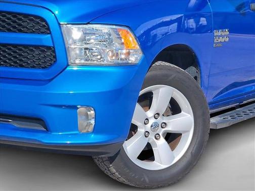 2020 RAM 1500 Classic Express