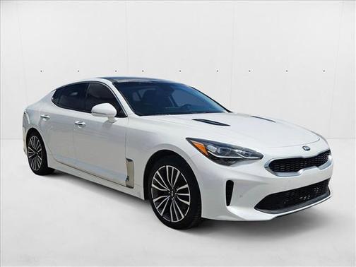 2019 Kia Stinger Base