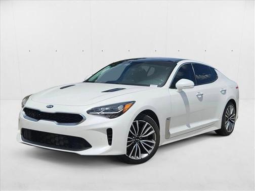 2019 Kia Stinger Base