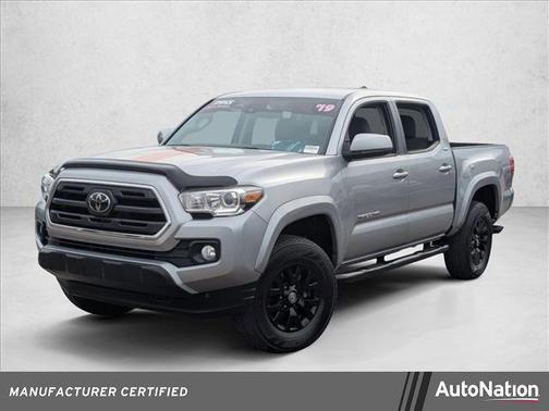 2019 Toyota Tacoma SR5
