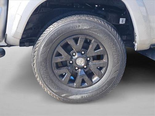 2019 Toyota Tacoma SR5