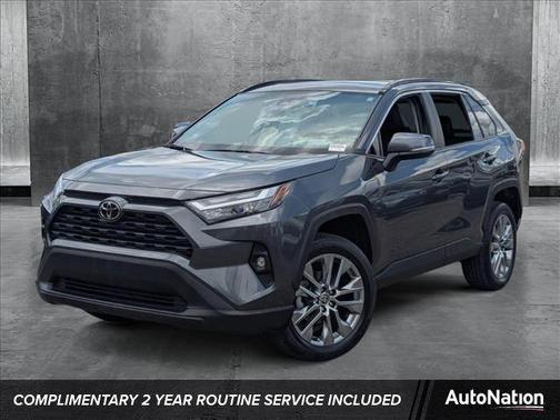 2022 Toyota RAV4 XLE Premium