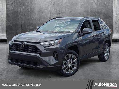 2022 Toyota RAV4 XLE Premium