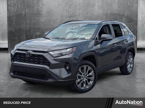 2022 Toyota RAV4 XLE Premium