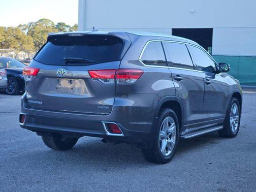 2018 Toyota Highlander Limited