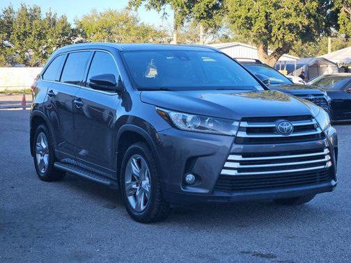 2018 Toyota Highlander Limited