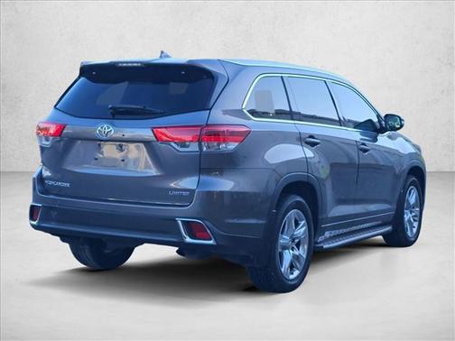 2018 Toyota Highlander Limited