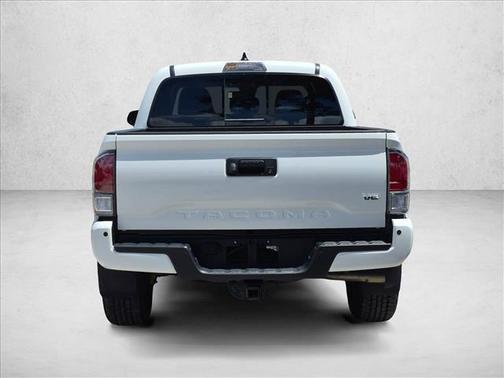 Ice Cap 2023 Toyota Tacoma TRD Off Road