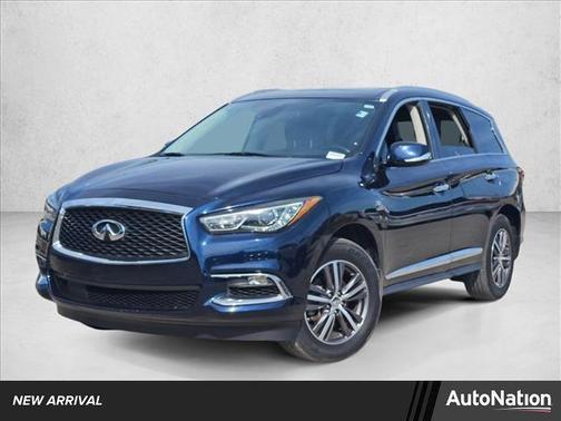 2019 INFINITI QX60 Luxe