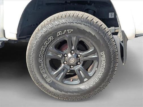 2018 Toyota Tacoma TRD Sport