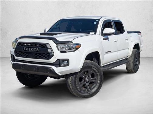 2018 Toyota Tacoma TRD Sport
