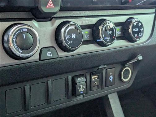 2018 Toyota Tacoma TRD Sport