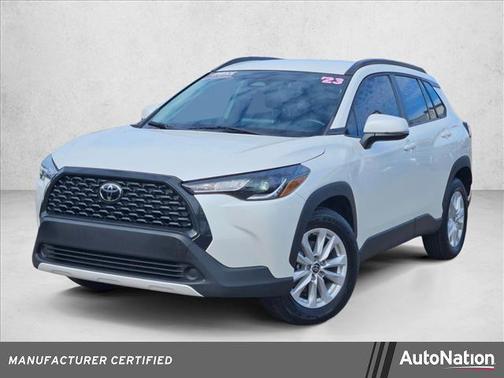 2023 Toyota Corolla Cross LE