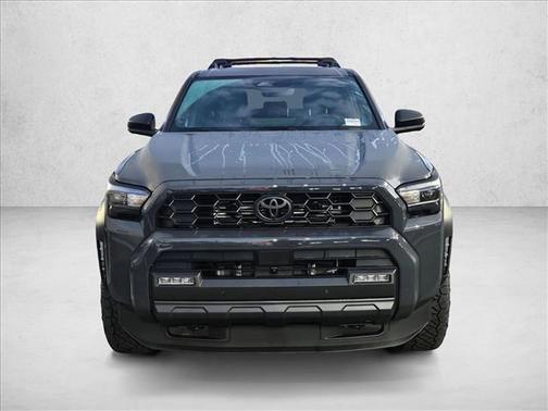 Underground 2026 Toyota 4Runner TRD Off Road Premium