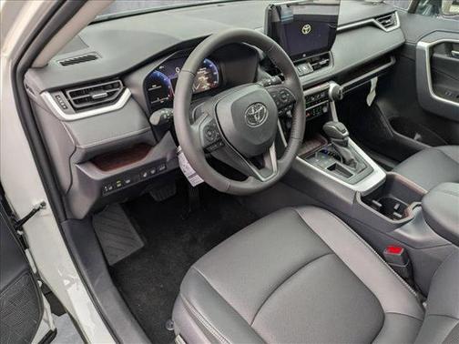 2025 Toyota RAV4 Limited