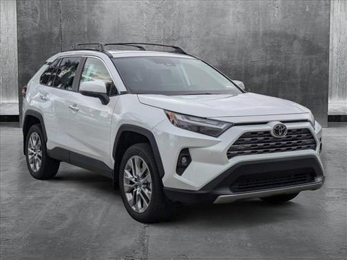 2025 Toyota RAV4 Limited