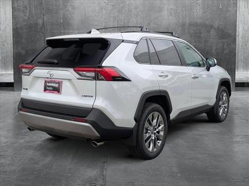 2025 Toyota RAV4 Limited