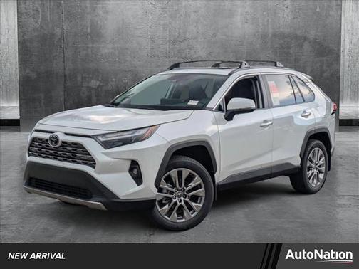 2025 Toyota RAV4 Limited