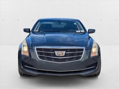 2015 Cadillac ATS 2.0L Turbo