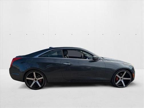 2015 Cadillac ATS 2.0L Turbo