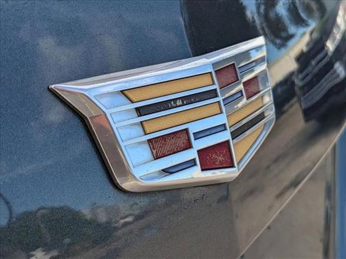 2015 Cadillac ATS 2.0L Turbo