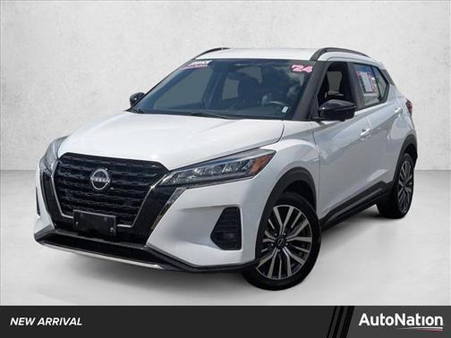 2024 Nissan Kicks SR
