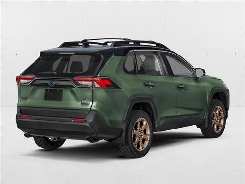 2025 Toyota RAV4 Hybrid Woodland Edition
