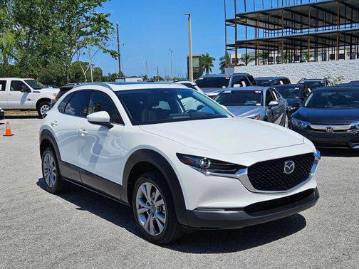 2022 Mazda CX-30 Premium Package