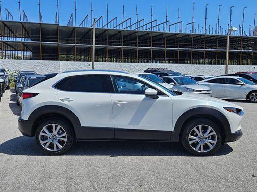 2022 Mazda CX-30 Premium Package