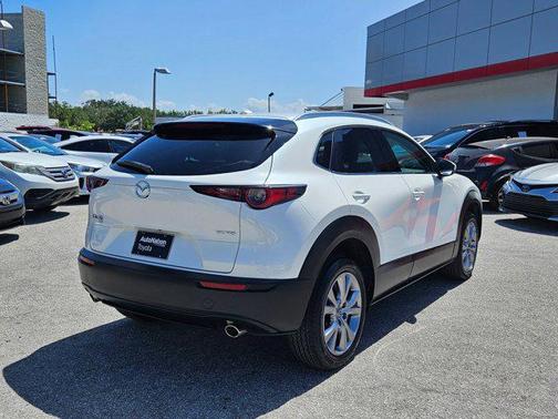 2022 Mazda CX-30 Premium Package