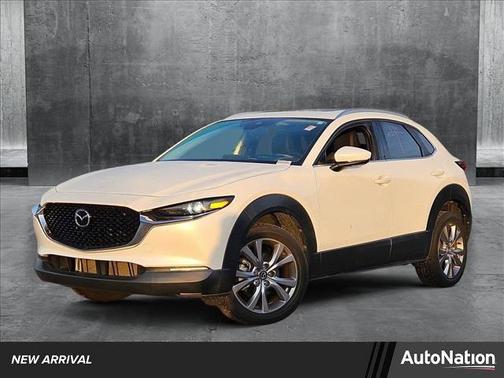 2022 Mazda CX-30 Premium Package