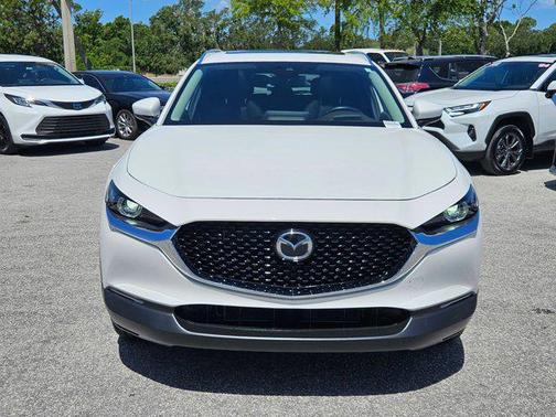 2022 Mazda CX-30 Premium Package