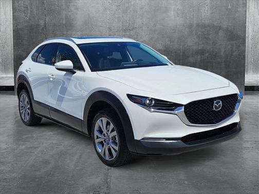 2022 Mazda CX-30 Premium Package