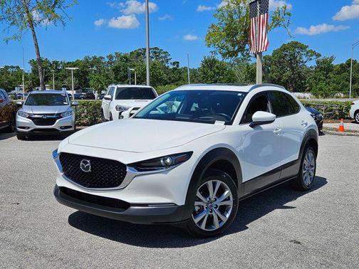 2022 Mazda CX-30 Premium Package