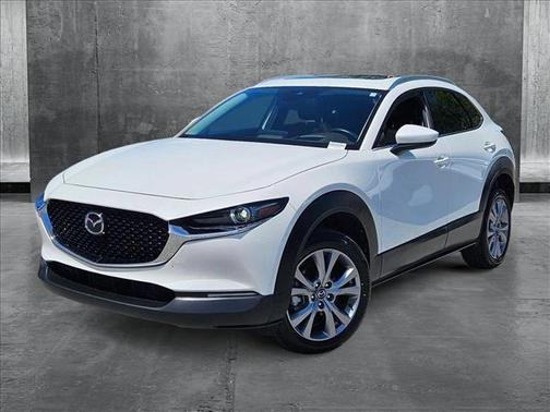 2022 Mazda CX-30 Premium Package