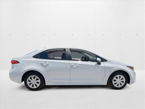 2021 Toyota Corolla L