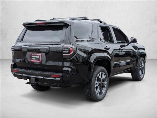 2026 Toyota 4Runner TRD Sport