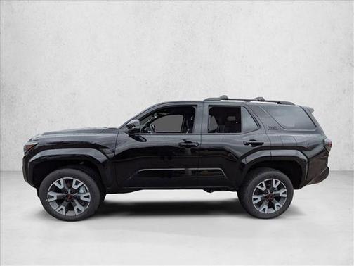 2026 Toyota 4Runner TRD Sport