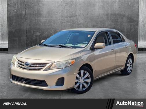 2013 Toyota Corolla LE