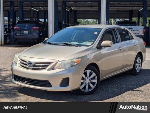 2013 Toyota Corolla LE