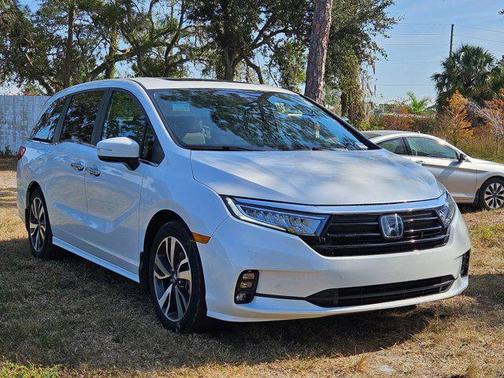 2023 Honda Odyssey Touring