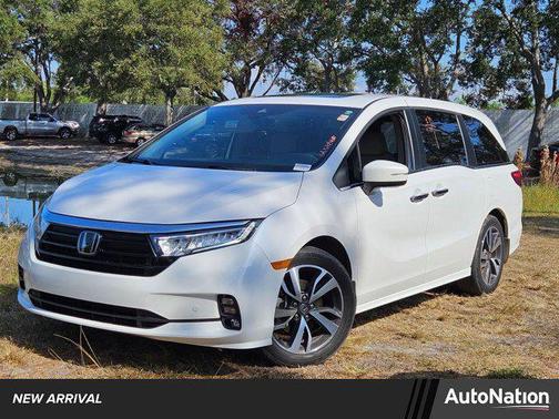 2023 Honda Odyssey Touring