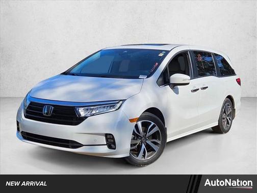 2023 Honda Odyssey Touring