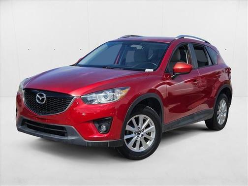 2014 Mazda CX-5 Touring